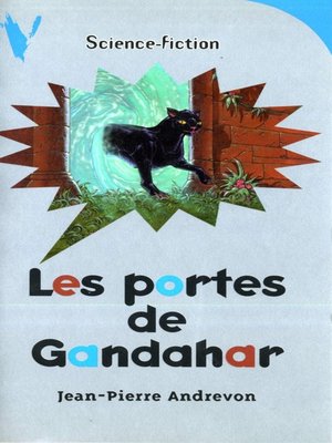cover image of Les Portes de Gandahar